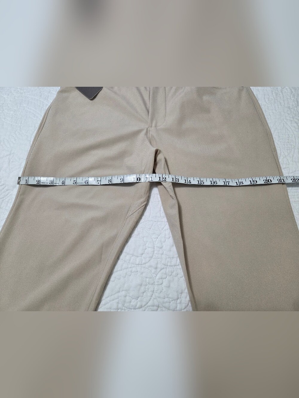 NWT CRZ Yoga Golf Pants. - Picture 5 of 11